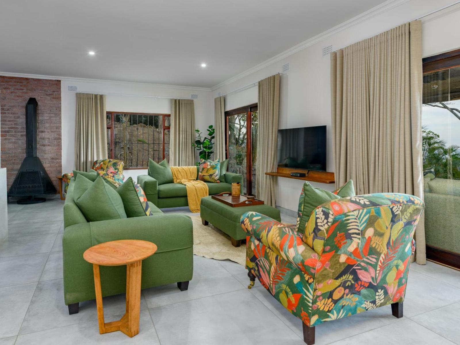 Silverstreams Lodge, Villas & Cottages, Oribi Gorge Glendale Habitación foto