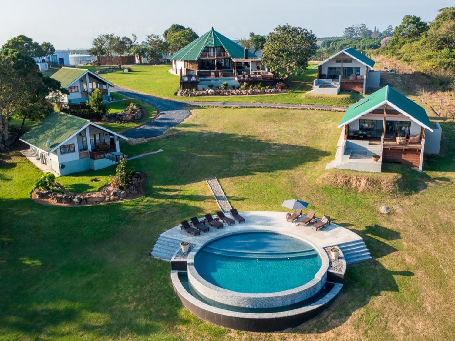 Silverstreams Lodge, Villas & Cottages, Oribi Gorge Glendale Exterior foto