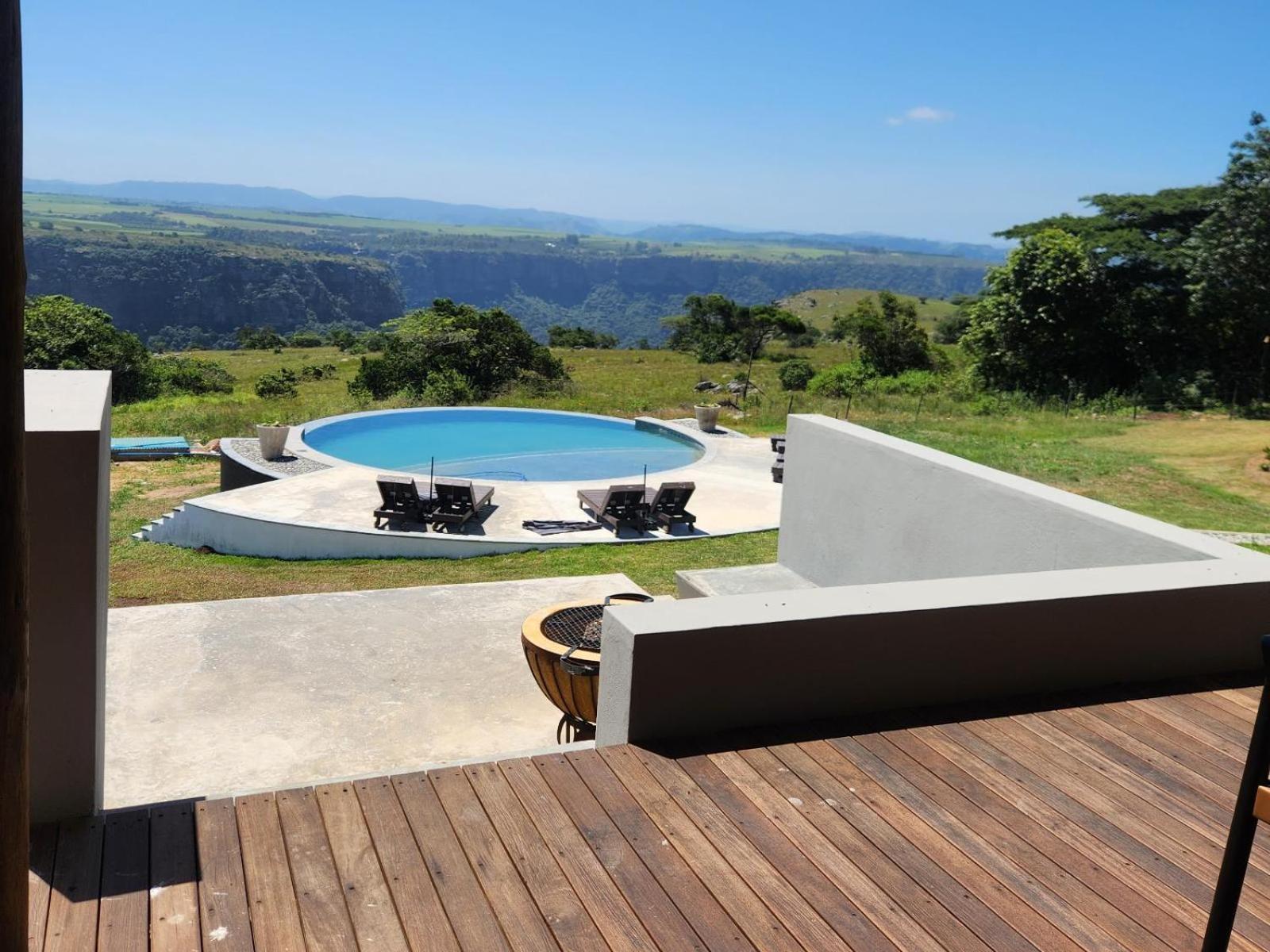 Silverstreams Lodge, Villas & Cottages, Oribi Gorge Glendale Exterior foto