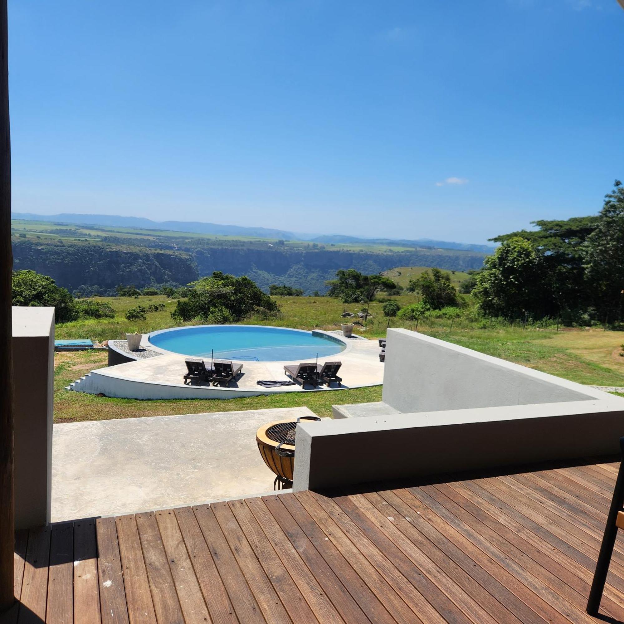 Silverstreams Lodge, Villas & Cottages, Oribi Gorge Glendale Exterior foto
