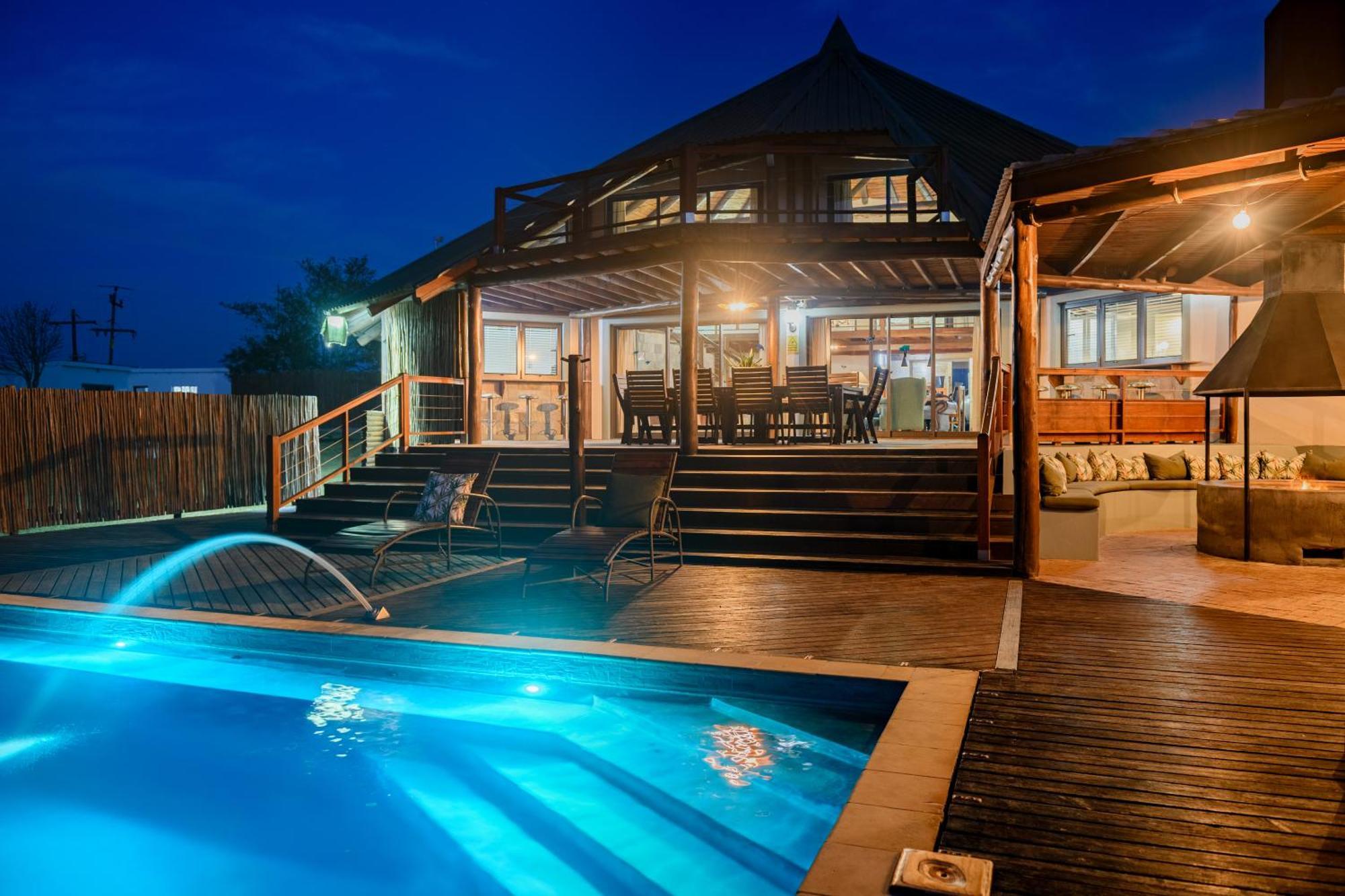 Silverstreams Lodge, Villas & Cottages, Oribi Gorge Glendale Exterior foto
